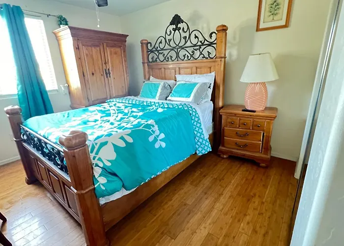 Luxurious And Affordable5br Habitación en casa particular