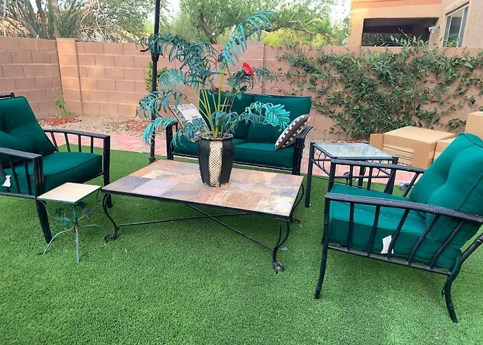 Luxurious And Affordable5br Tucson