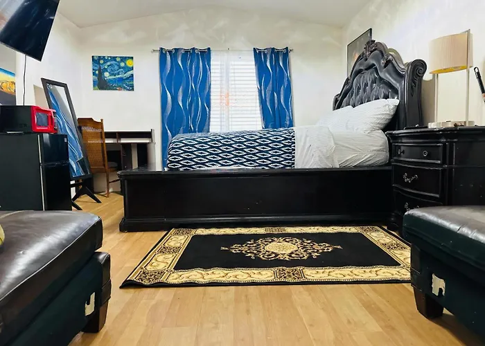 Luxurious And Affordable5br *